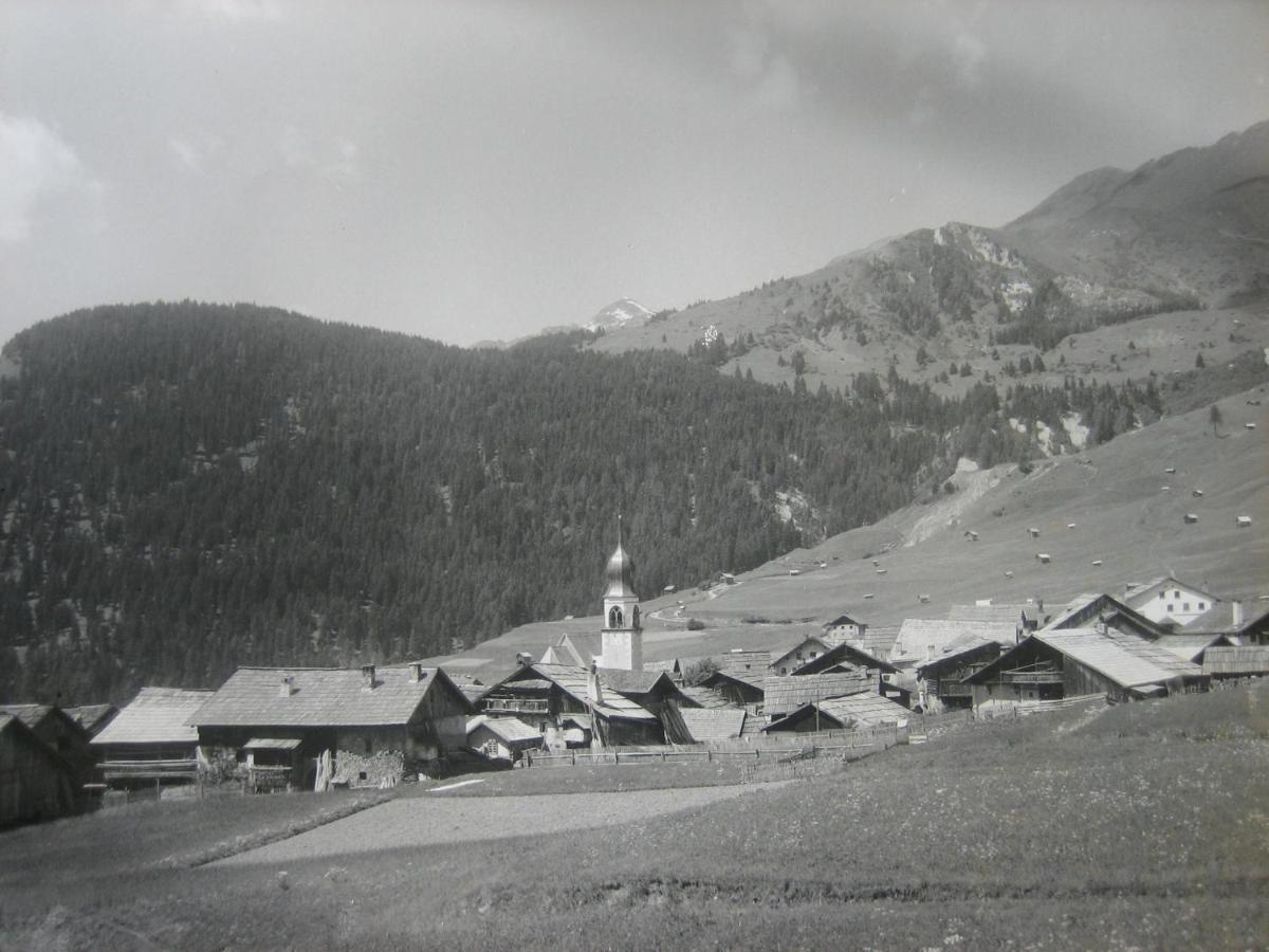 Haus Schoenjochl By Chatel Reizen Fiss Eksteriør bilde