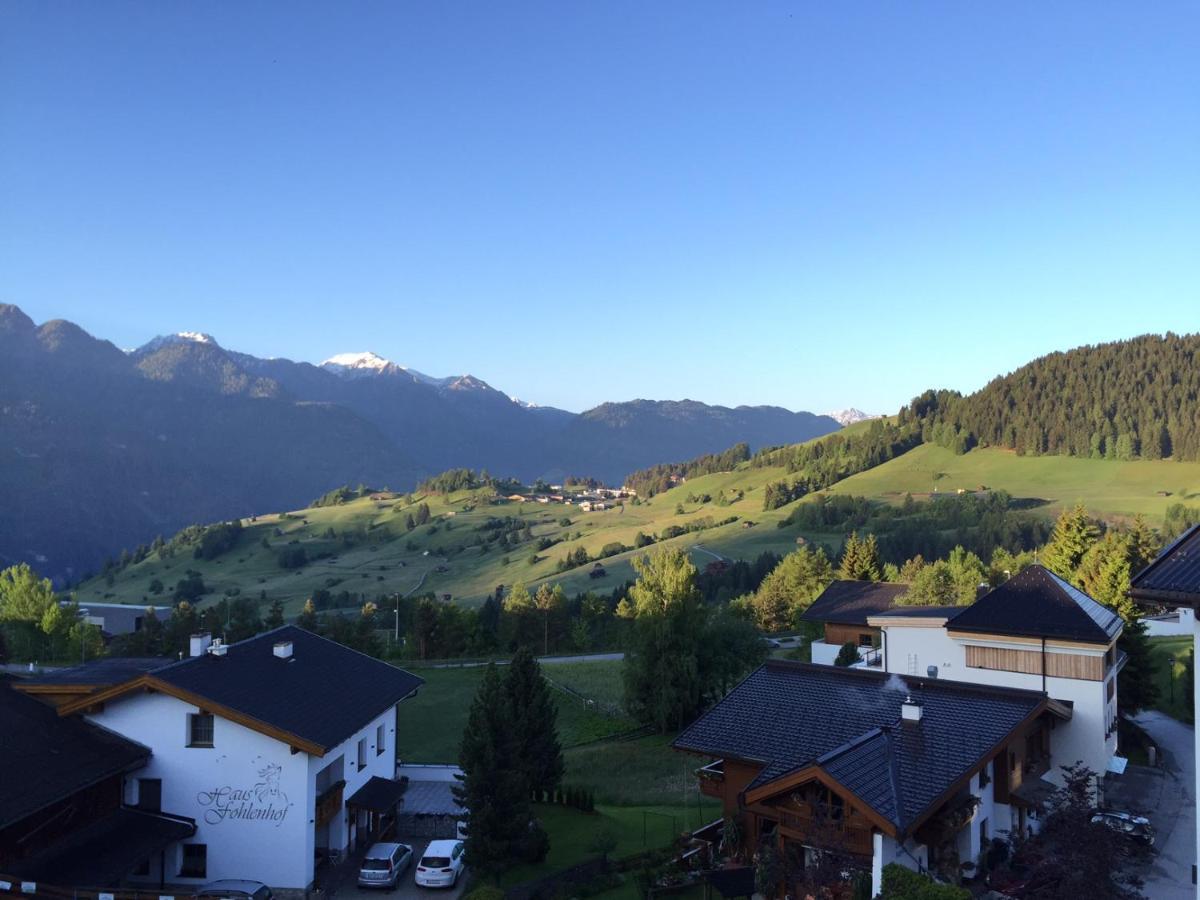 Haus Schoenjochl By Chatel Reizen Fiss Eksteriør bilde