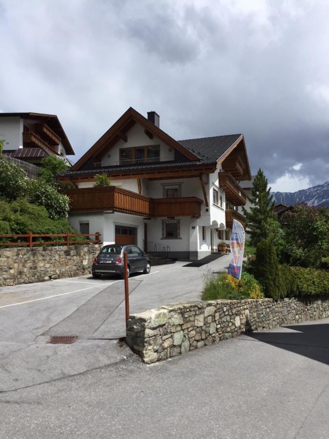 Haus Schoenjochl By Chatel Reizen Fiss Eksteriør bilde