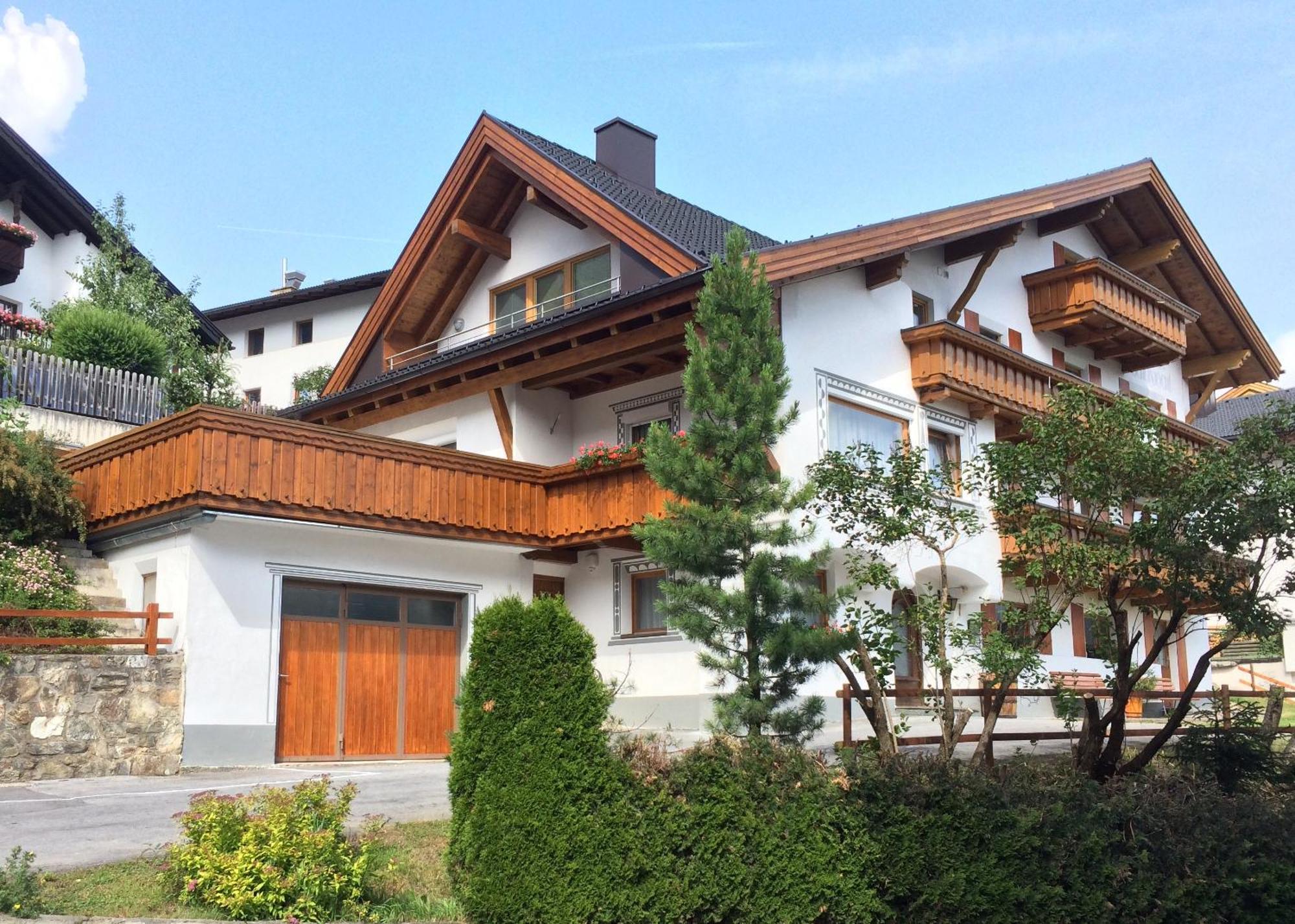 Haus Schoenjochl By Chatel Reizen Fiss Eksteriør bilde