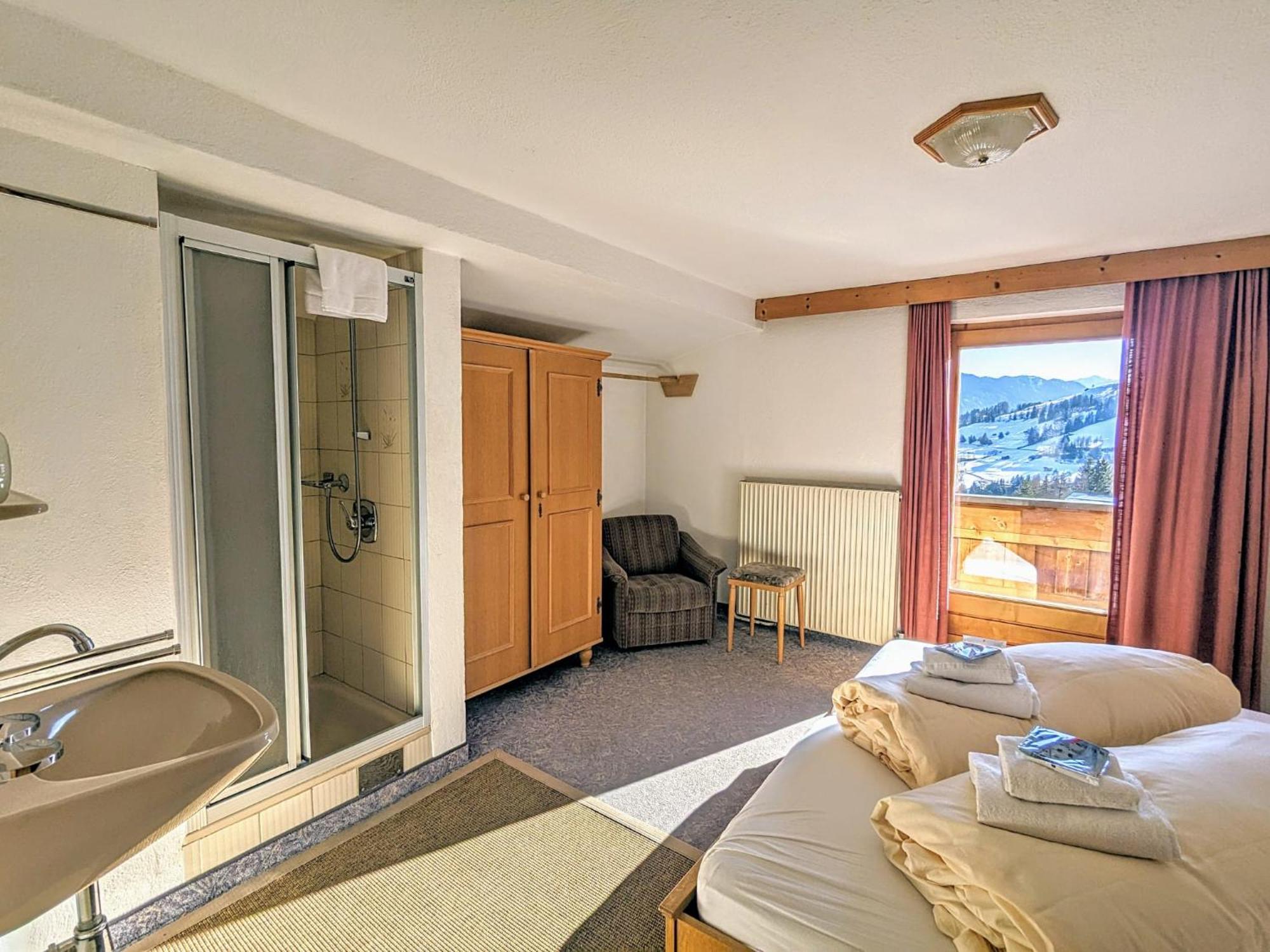 Haus Schoenjochl By Chatel Reizen Fiss Eksteriør bilde