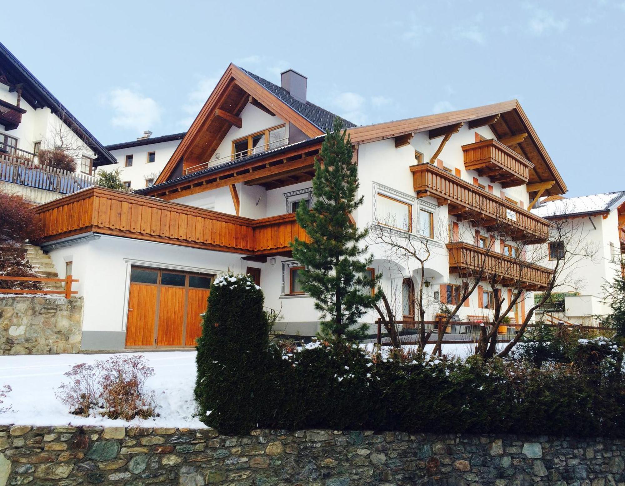 Haus Schoenjochl By Chatel Reizen Fiss Eksteriør bilde