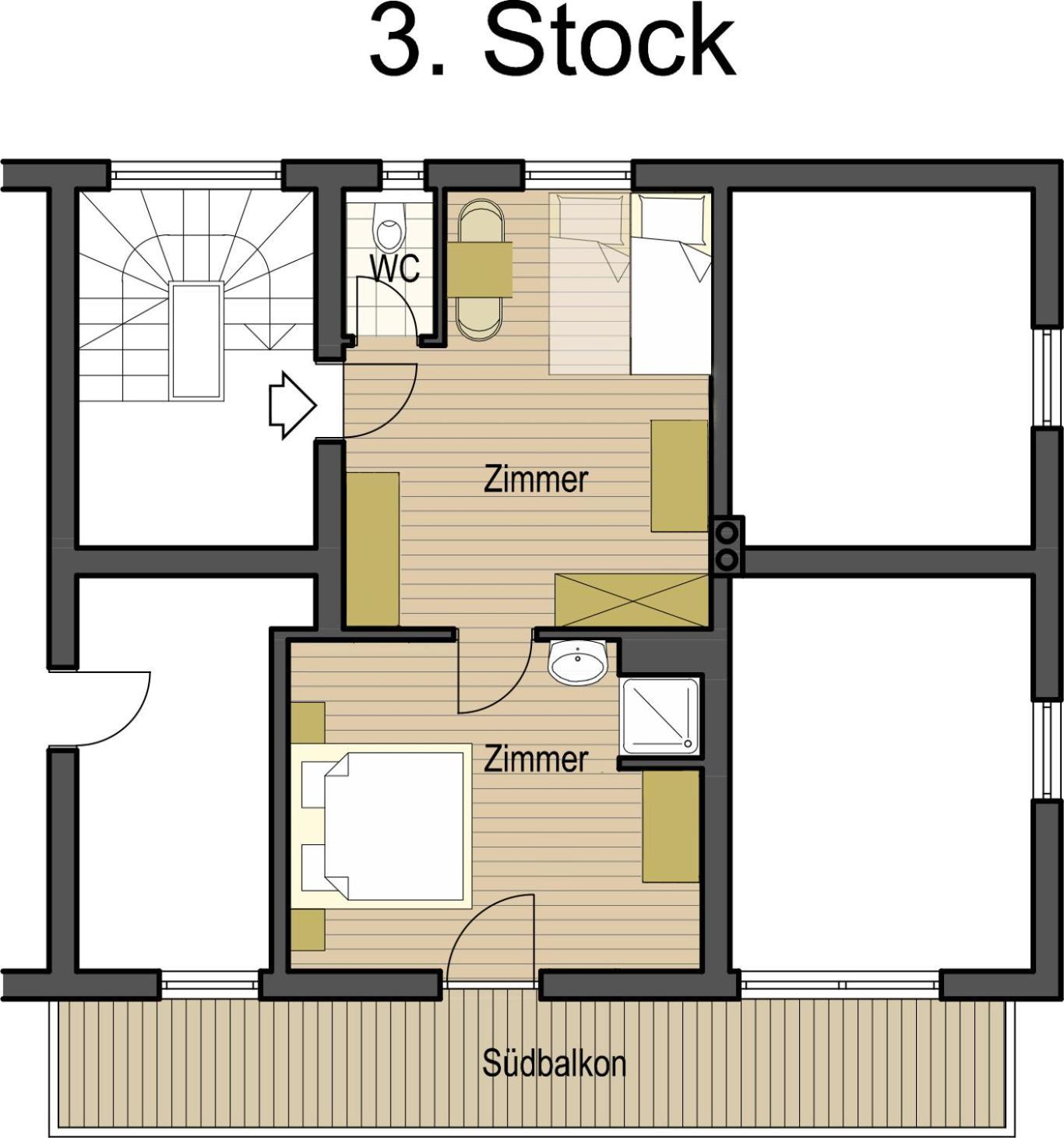 Haus Schoenjochl By Chatel Reizen Fiss Eksteriør bilde