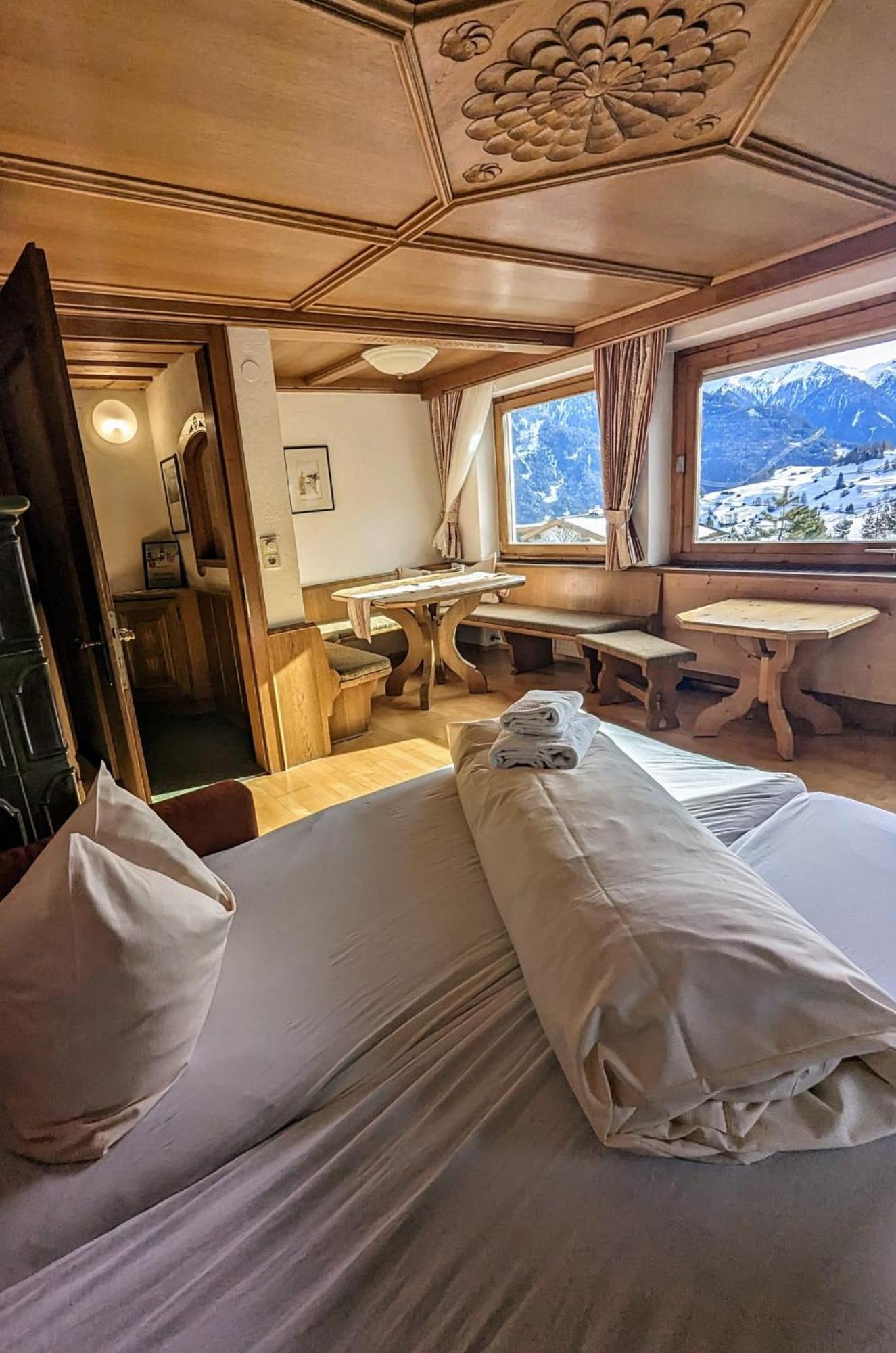 Haus Schoenjochl By Chatel Reizen Fiss Eksteriør bilde