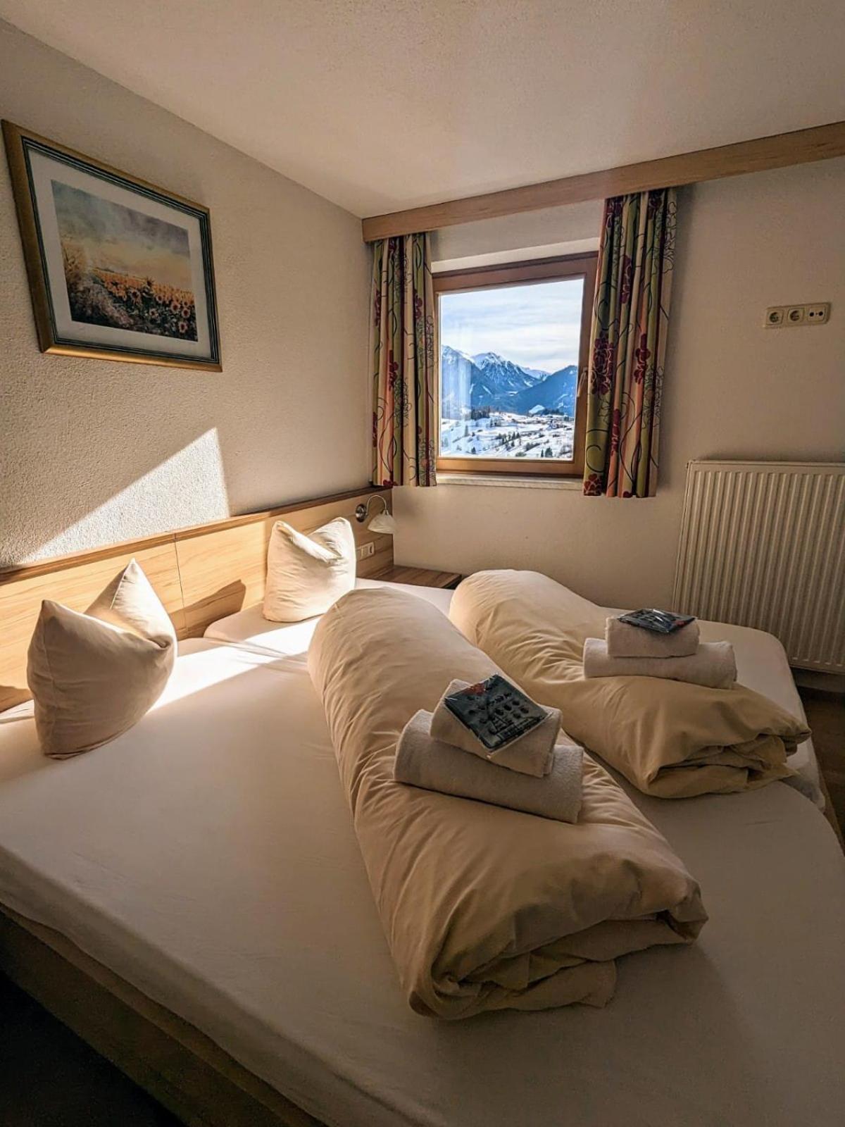 Haus Schoenjochl By Chatel Reizen Fiss Eksteriør bilde