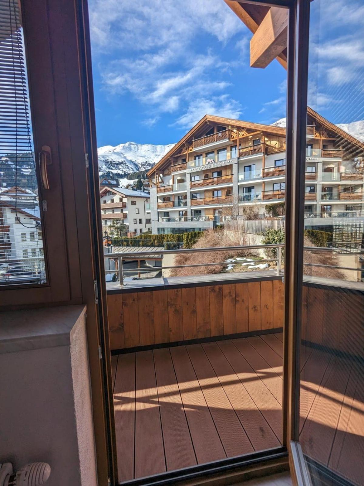 Haus Schoenjochl By Chatel Reizen Fiss Eksteriør bilde