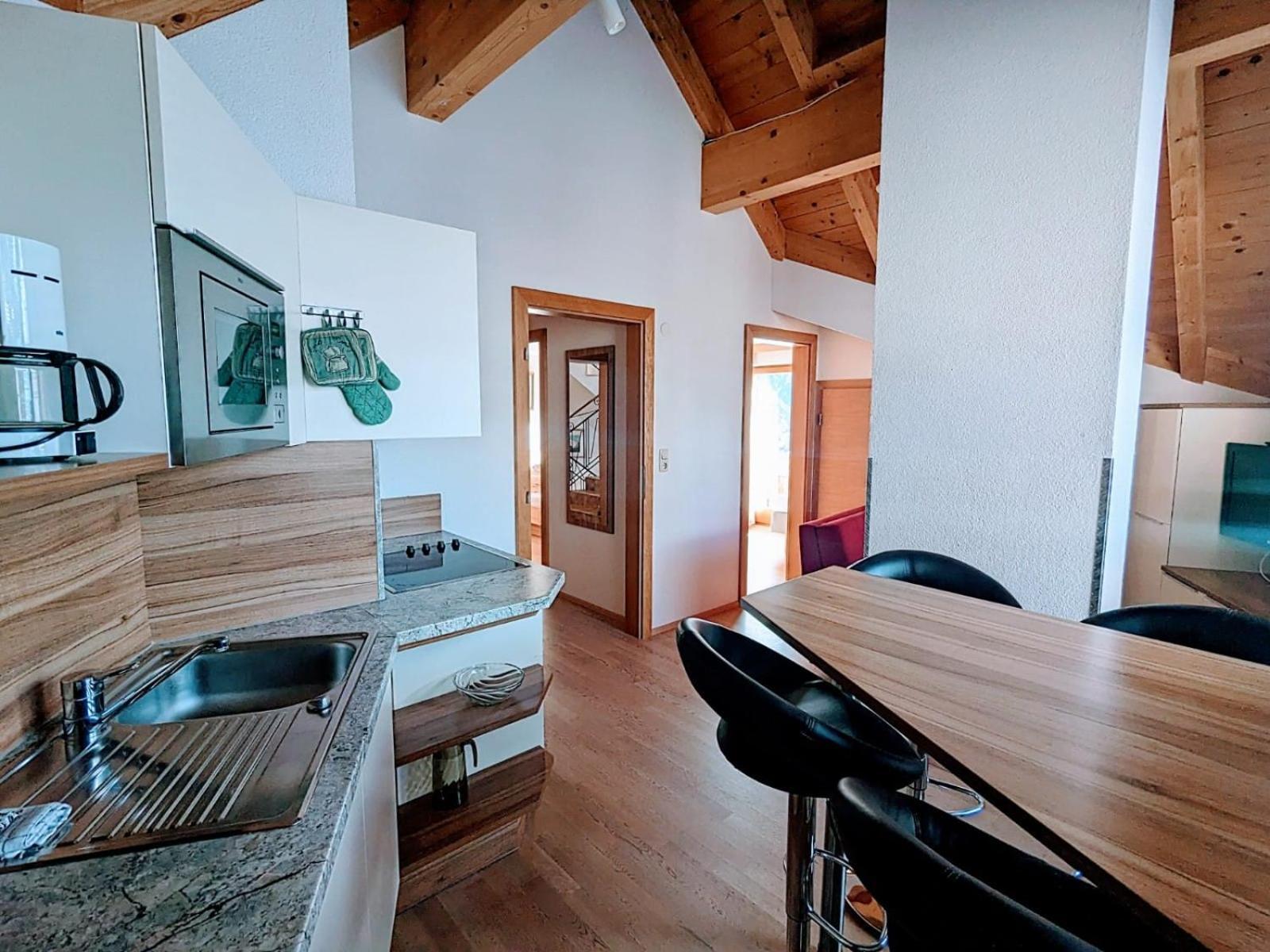 Haus Schoenjochl By Chatel Reizen Fiss Eksteriør bilde