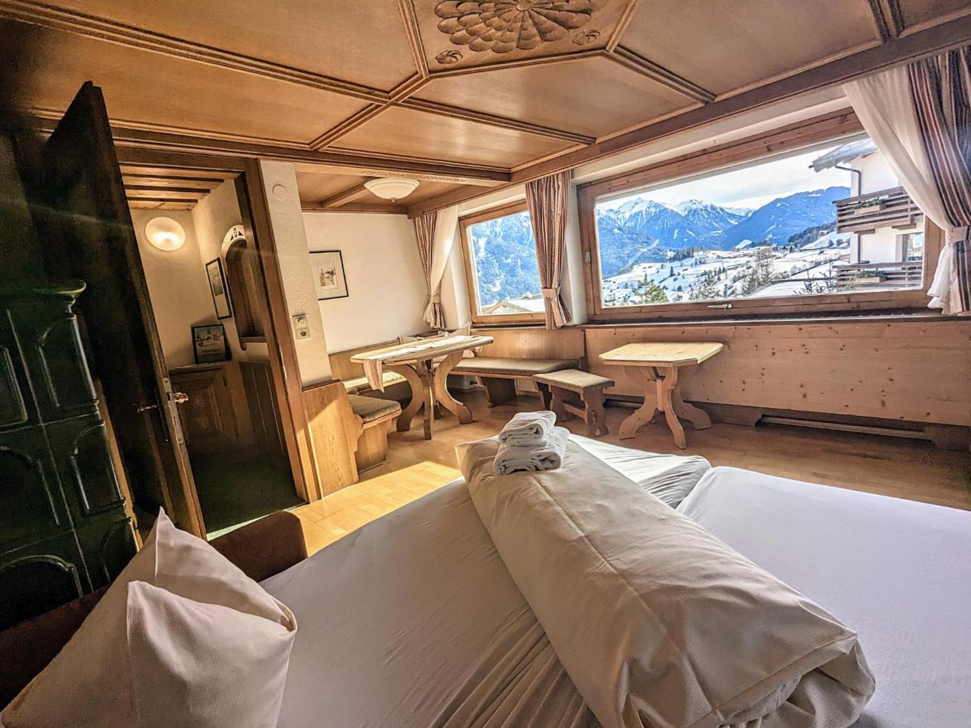 Haus Schoenjochl By Chatel Reizen Fiss Eksteriør bilde